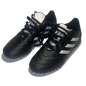 Adidas Boys Black Turf Soccer Shoes/Cleats | Size 6 | Like New